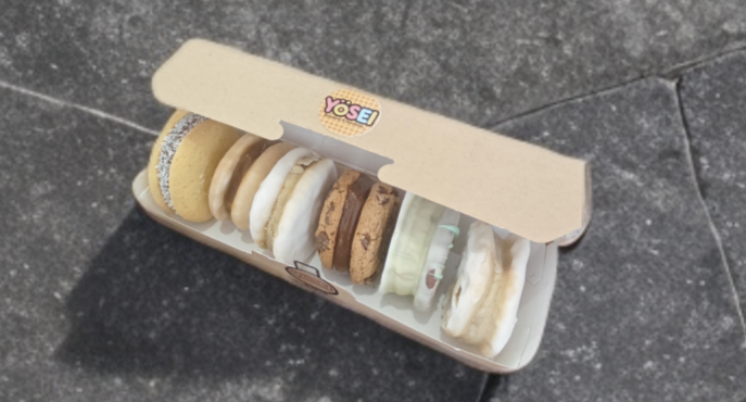 Yosei Heladería & Pastelería · Fotos 12