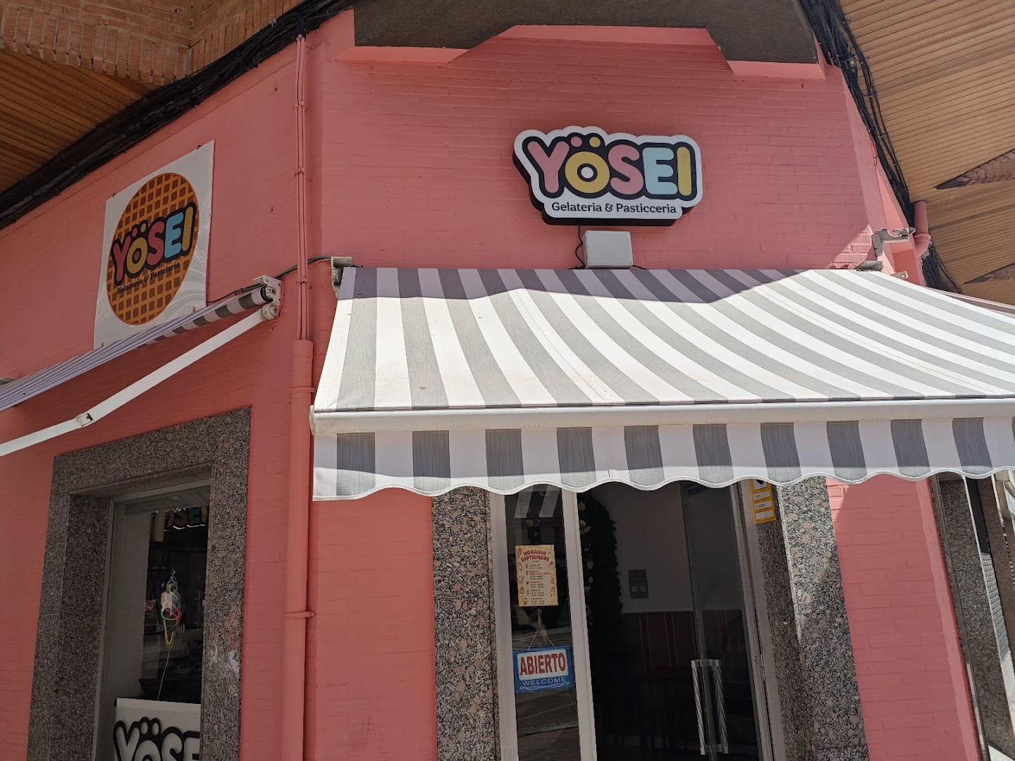 Yosei Heladería & Pastelería · Fotos 1